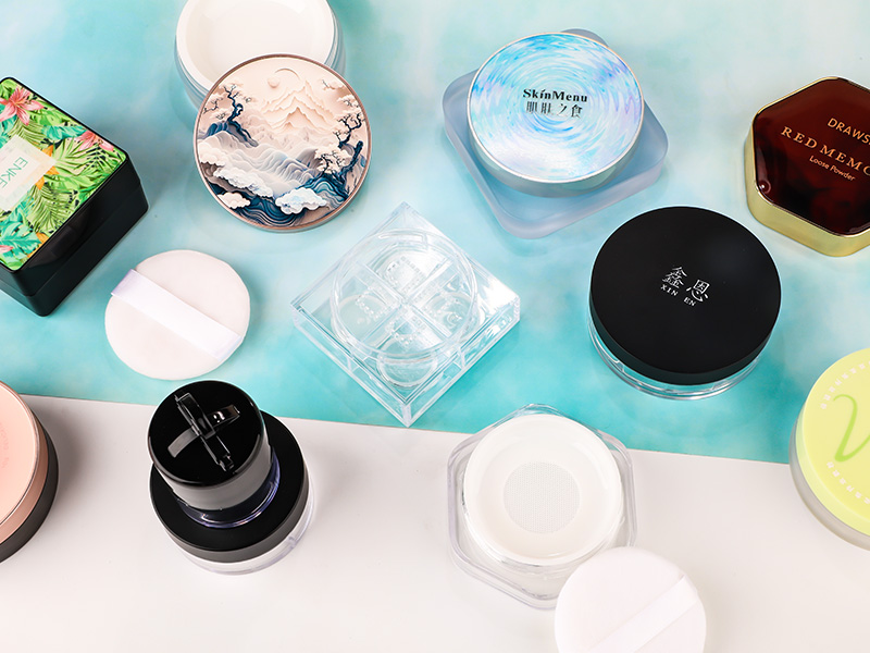 Loose Powder